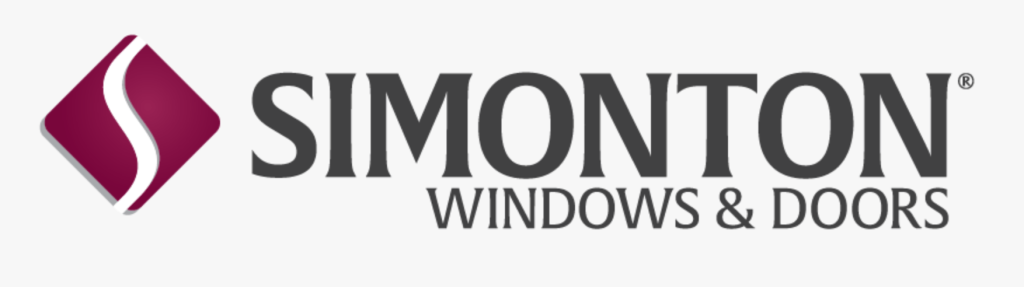 simonton window door logo
